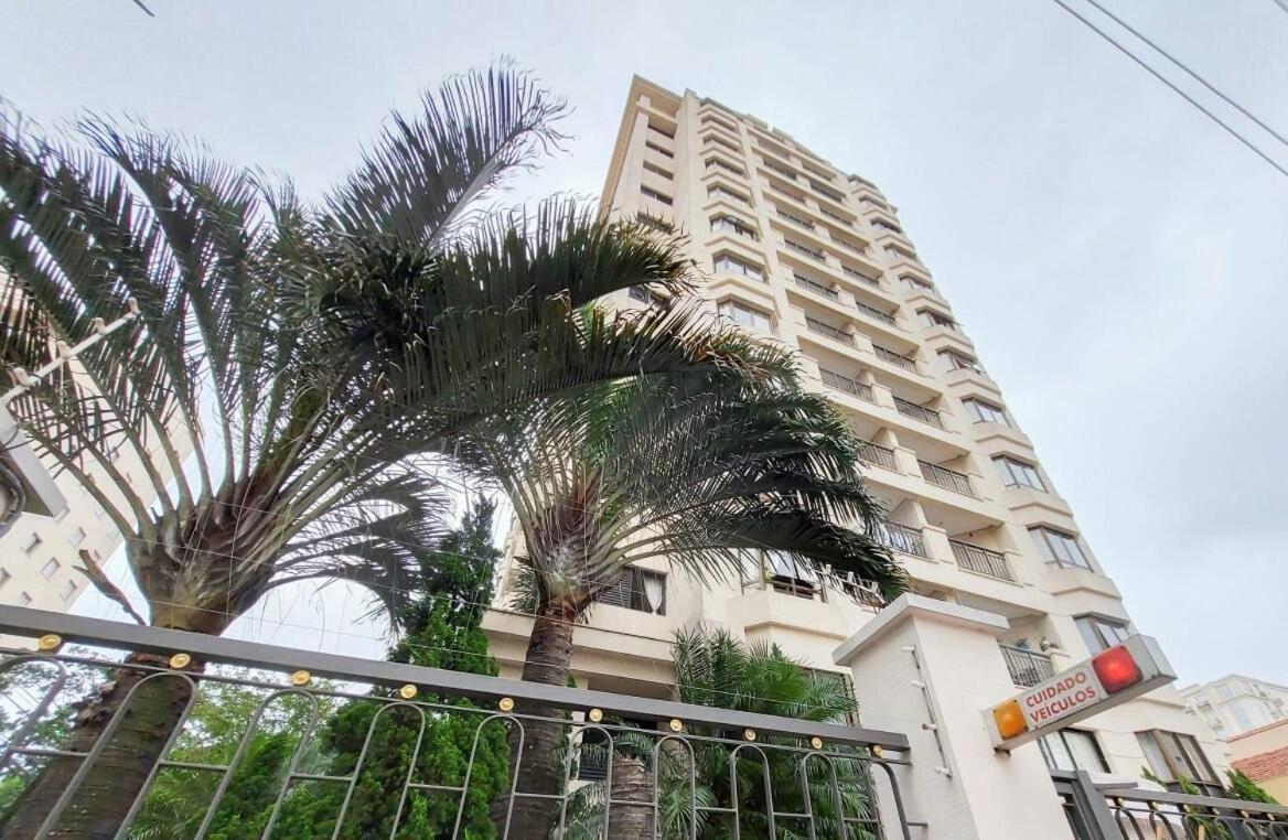 Flat Apart/Hotel Com Uma Suite E Cozinha Completa São Paulo Exterior photo